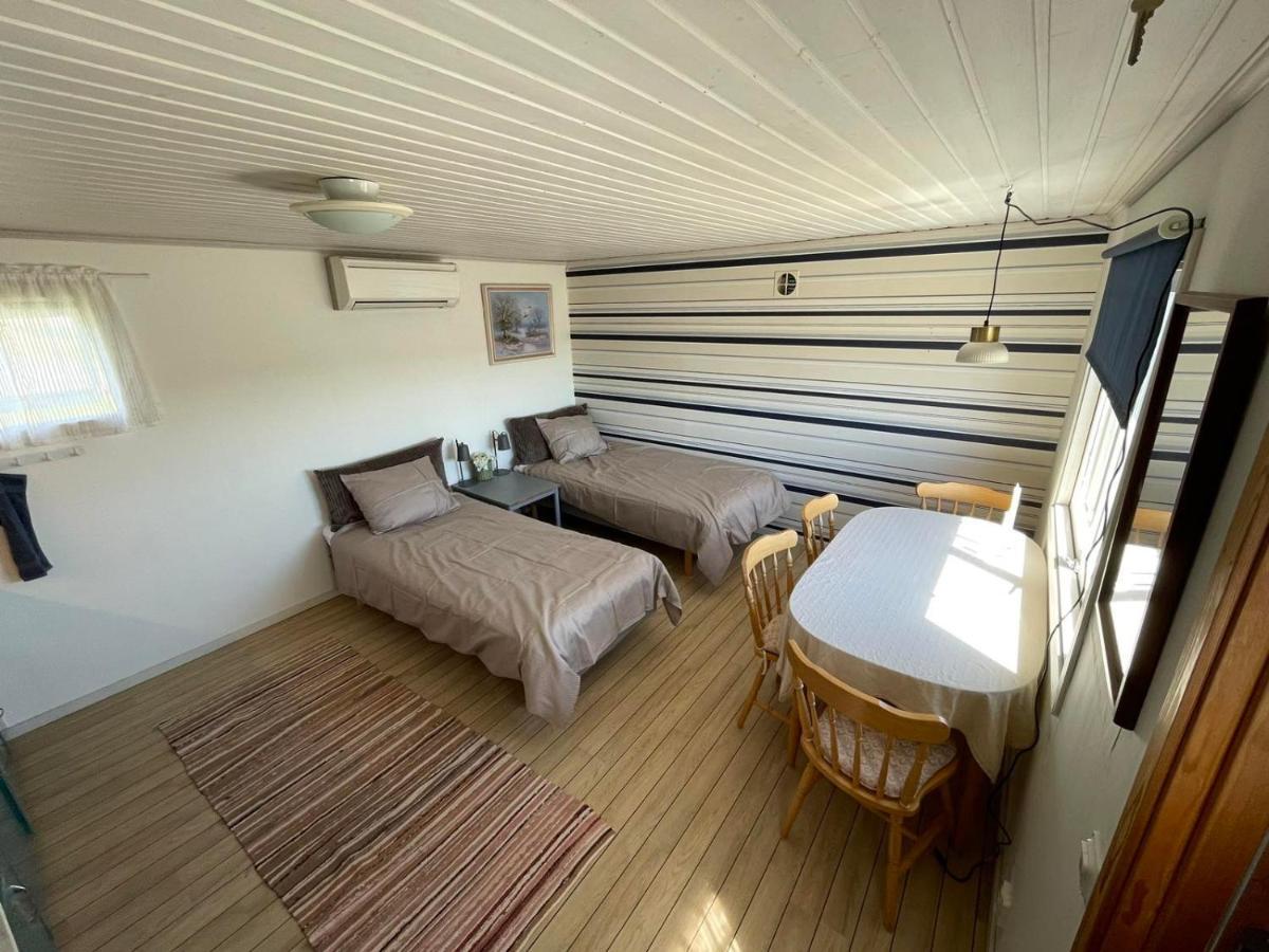 Cozy Cottage Stay Falkenberg Esterno foto