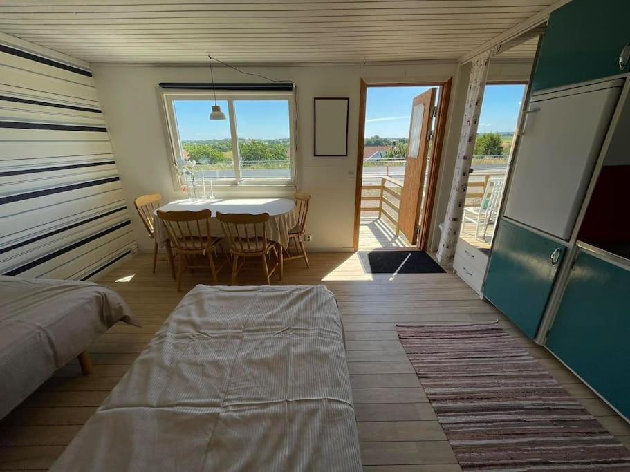 Cozy Cottage Stay Falkenberg Esterno foto